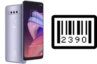 How to find the serial number on TCL 10 SE