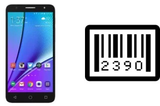 How to find the serial number on TCL 560