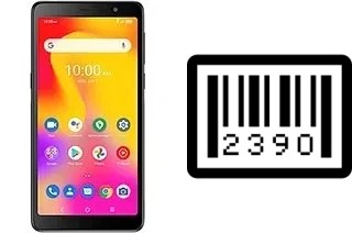 How to find the serial number on TCL A30