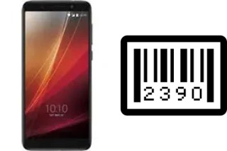 How to find the serial number on Tcl C7