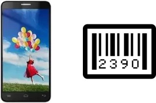 How to find the serial number on TCL Hero N3