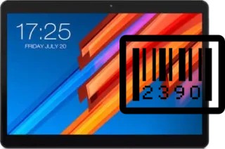 How to find the serial number on Teclast M20 4G