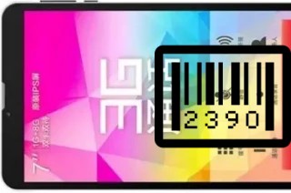 How to find the serial number on Teclast X70 3G