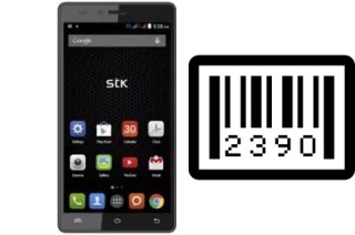 How to find the serial number on Tecmobile Sync 5-5