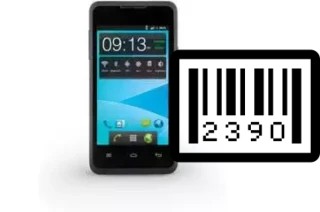 How to find the serial number on Tecmobile You 40