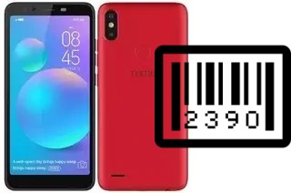 How to find the serial number on Tecno Camon i Ace2