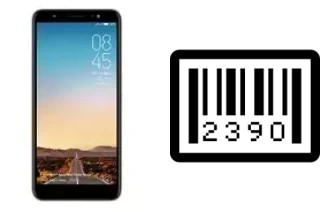 How to find the serial number on Tecno Camon i Sky