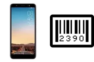 How to find the serial number on Tecno Camon i Twin