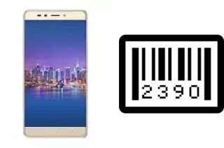 How to find the serial number on Tecno Power Max L9