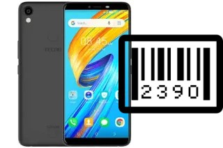 How to find the serial number on Tecno Spark 2 Go Edition