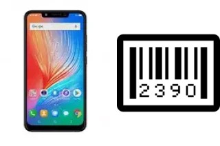 How to find the serial number on Tecno Spark 3 Pro