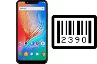 How to find the serial number on Tecno Spark 3