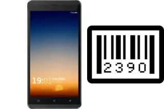 How to find the serial number on Teknosa Preo P2