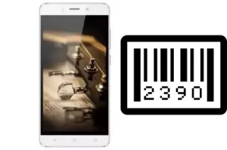 How to find the serial number on Tele2 Maxi