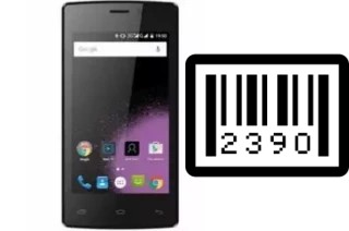 How to find the serial number on Tele2 MIDI LTE