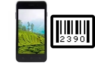 How to find the serial number on Telenor Smart Max