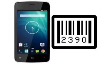 How to find the serial number on Telenor Smart Mini