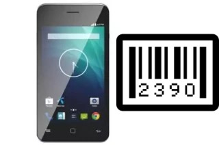 How to find the serial number on Telenor Smart Zoom