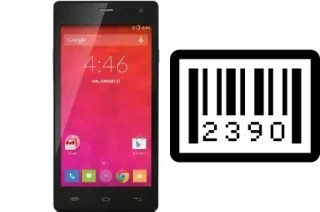 How to find the serial number on Tengda P850