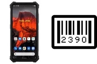 How to find the serial number on Tesla EXPLR 9