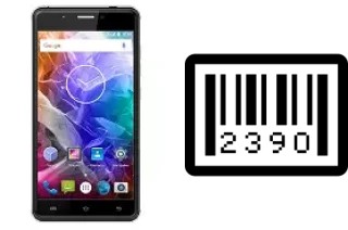 How to find the serial number on Texet X-selfie