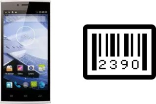 How to find the serial number on THL T6 Pro