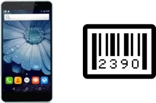 How to find the serial number on THL T9