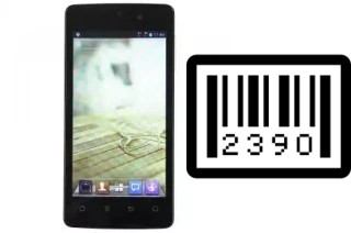 How to find the serial number on Tianyu U86