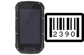 How to find the serial number on Torex M2