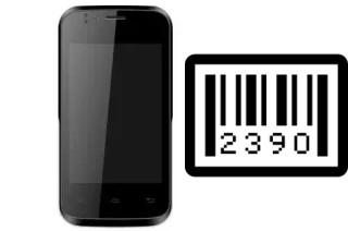 How to find the serial number on Torque DROIDZ Sky 3G