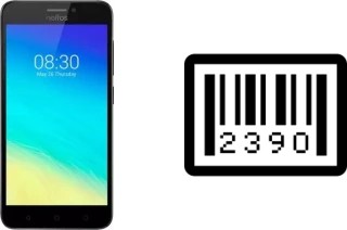 How to find the serial number on TP-LINK Neffos Y5s