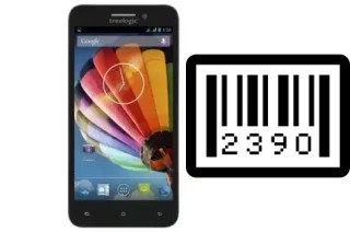 How to find the serial number on Treelogic Optimus S501QC