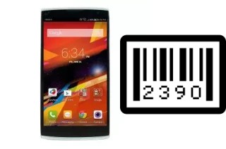 How to find the serial number on True Smart 4G 5-5 Enterprise