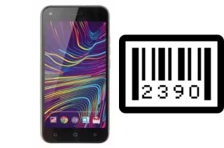 How to find the serial number on Turbo-X I 4G