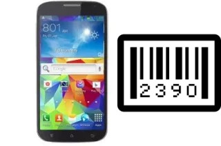 How to find the serial number on Twinovo T118