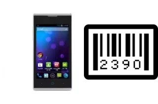 How to find the serial number on TWM Amazing A4S