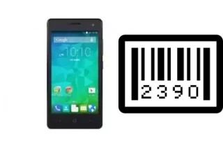 How to find the serial number on TWM Amazing A5S