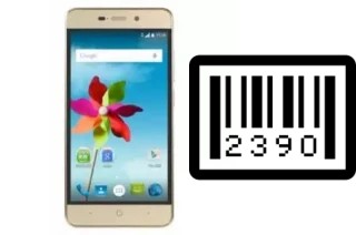 How to find the serial number on TWM Amazing X5S