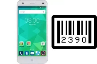 How to find the serial number on TWM Amazing X6