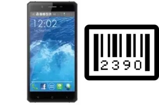 How to find the serial number on TWZ A55