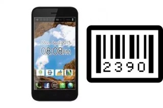 How to find the serial number on TWZ A559