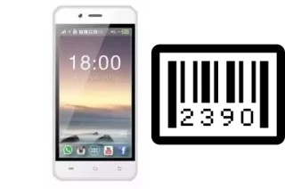 How to find the serial number on TWZ Y52
