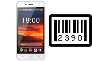 How to find the serial number on TWZ Y52I
