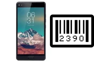 How to find the serial number on TWZ Y63I