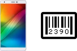 How to find the serial number on Uhans S3