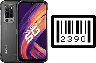 How to find the serial number on Ulefone Armor 11 5G