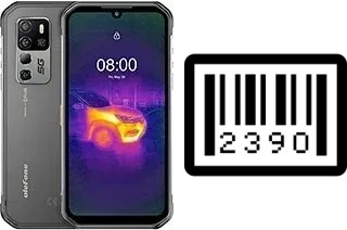 How to find the serial number on Ulefone Armor 11T 5G