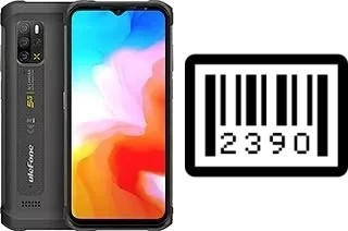 How to find the serial number on Ulefone Armor 12 5G