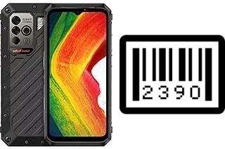 How to find the serial number on Ulefone Power Armor 18