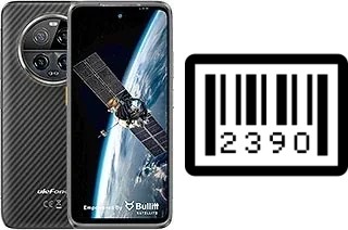 How to find the serial number on Ulefone Ulefone Armor 23 Ultra